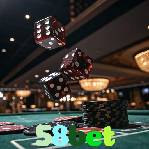 58bet：Jogue poker, aposte no futebol e ganhe em grandes jogos de cassino!