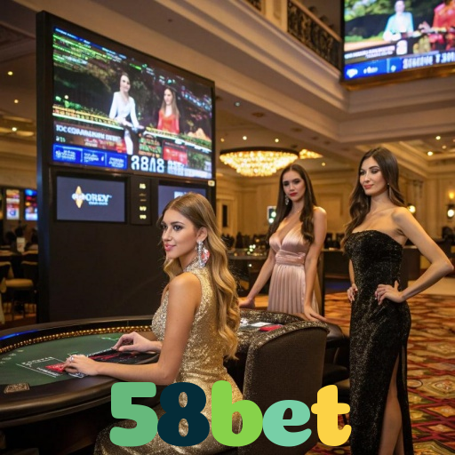 58bet：Aposte nas melhores slots e conquiste prêmios como nunca!