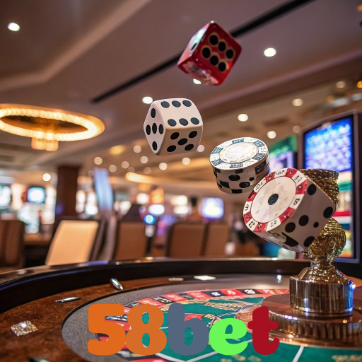 58bet：Aposte nas melhores slots e conquiste prêmios como nunca!