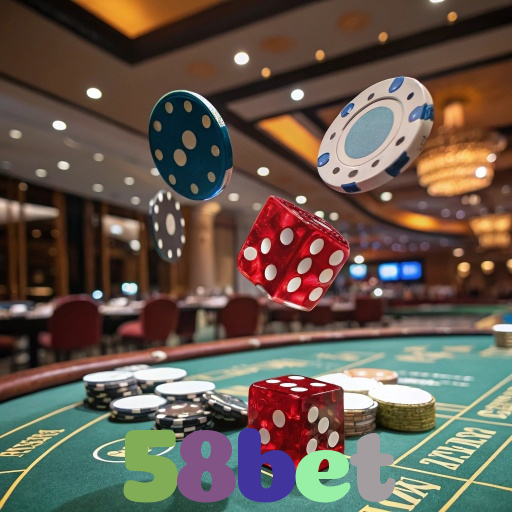 58bet:Jogue poker, aposte no futebol e ganhe em grandes jogos de cassino!
