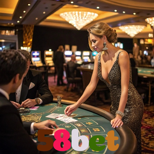 58bet:Jogue poker, aposte no futebol e ganhe em grandes jogos de cassino!