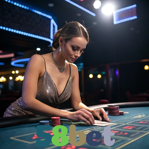 58bet：Aposte nas melhores slots e conquiste prêmios como nunca!
