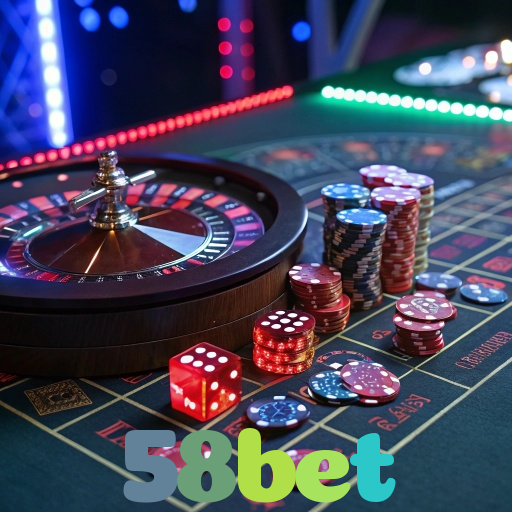 58bet:Aposte no futebol, jogue poker e conquiste vitórias épicas!