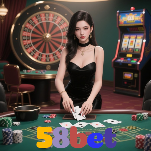 58bet：Aposte nas melhores slots e conquiste prêmios como nunca!