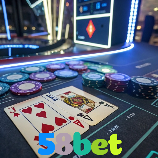 58bet：Aposte no futebol, jogue poker e conquiste vitórias épicas!