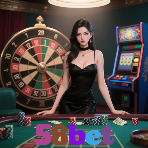 58bet：Jogue poker, aposte no futebol e ganhe em grandes jogos de cassino!