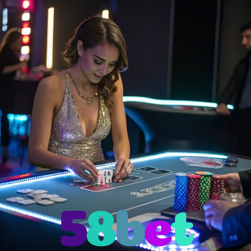 58bet:Aposte no futebol, jogue poker e conquiste vitórias épicas!