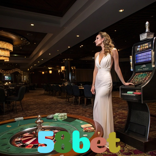 58bet：Aposte nas melhores slots e conquiste prêmios como nunca!