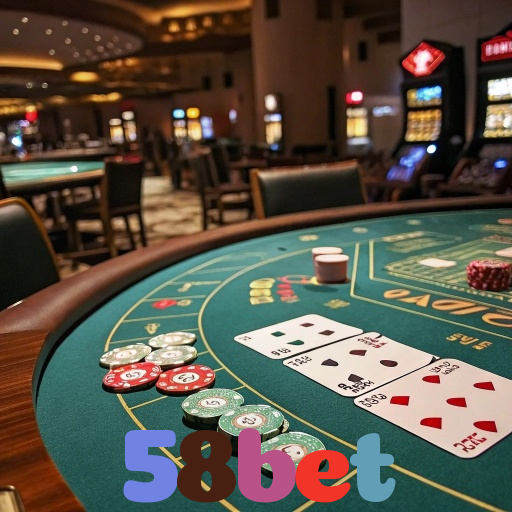 58bet:Jogue poker, aposte no futebol e ganhe em grandes jogos de cassino!