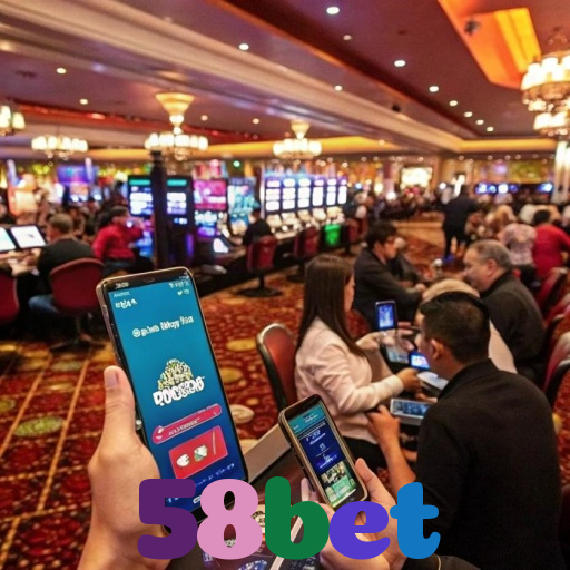 58bet：Jogue poker, aposte no futebol e ganhe em grandes jogos de cassino!