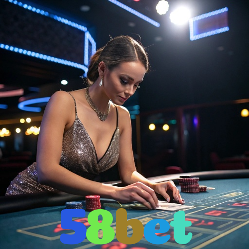 58bet:Jogue poker, aposte no futebol e ganhe em grandes jogos de cassino!